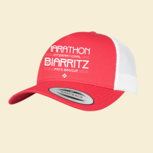 Casquette Trucker, Marathon International de Biarritz - Pays Basque